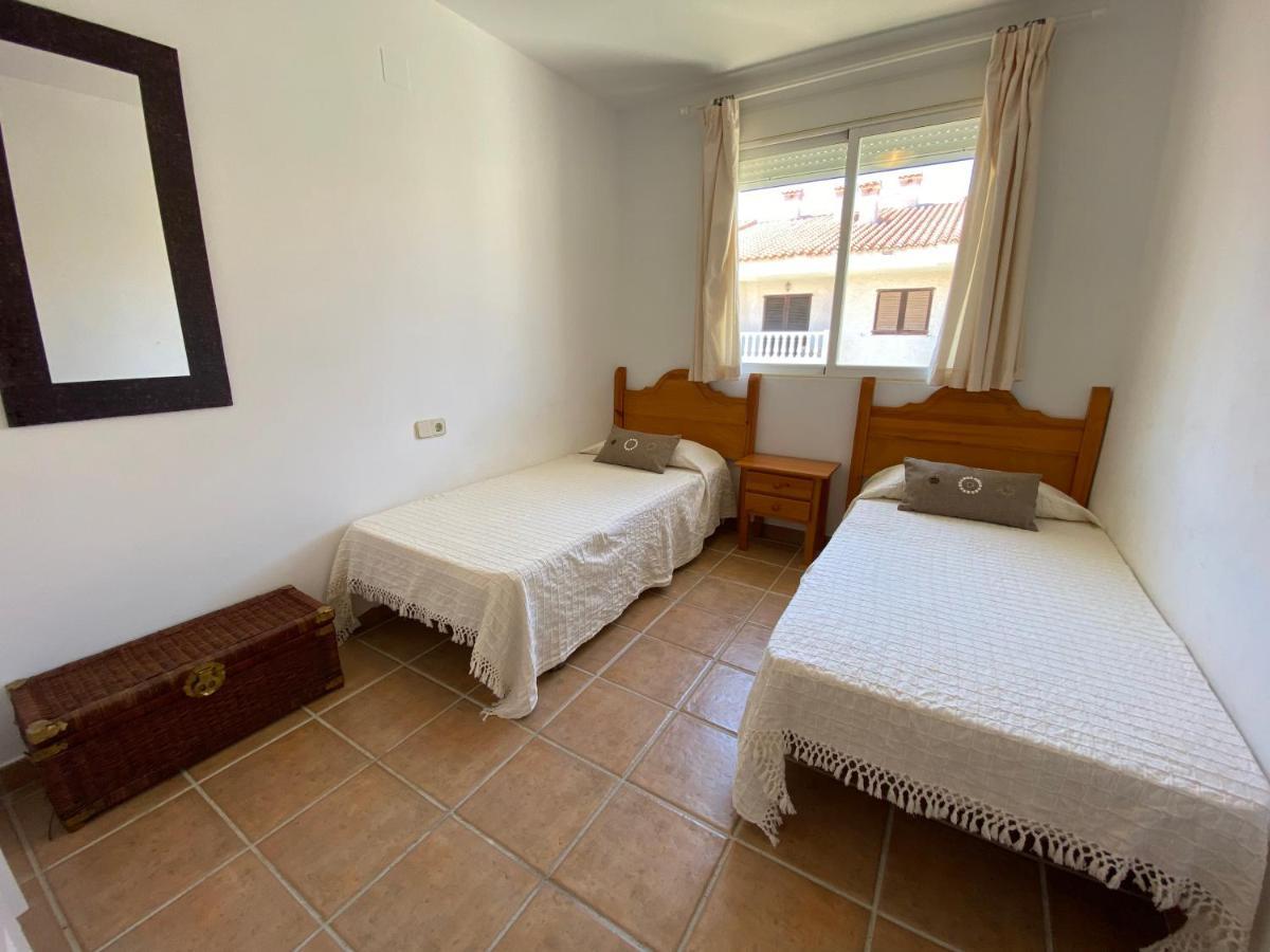 Apartamentos Tres Playas Altamar Alcoceber Exterior photo