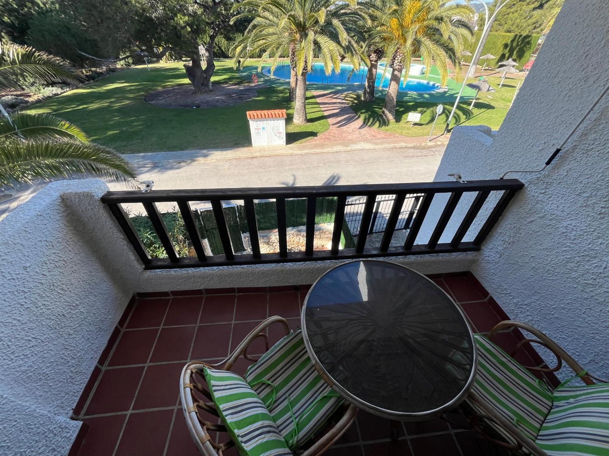 Apartamentos Tres Playas Altamar Alcoceber Exterior photo