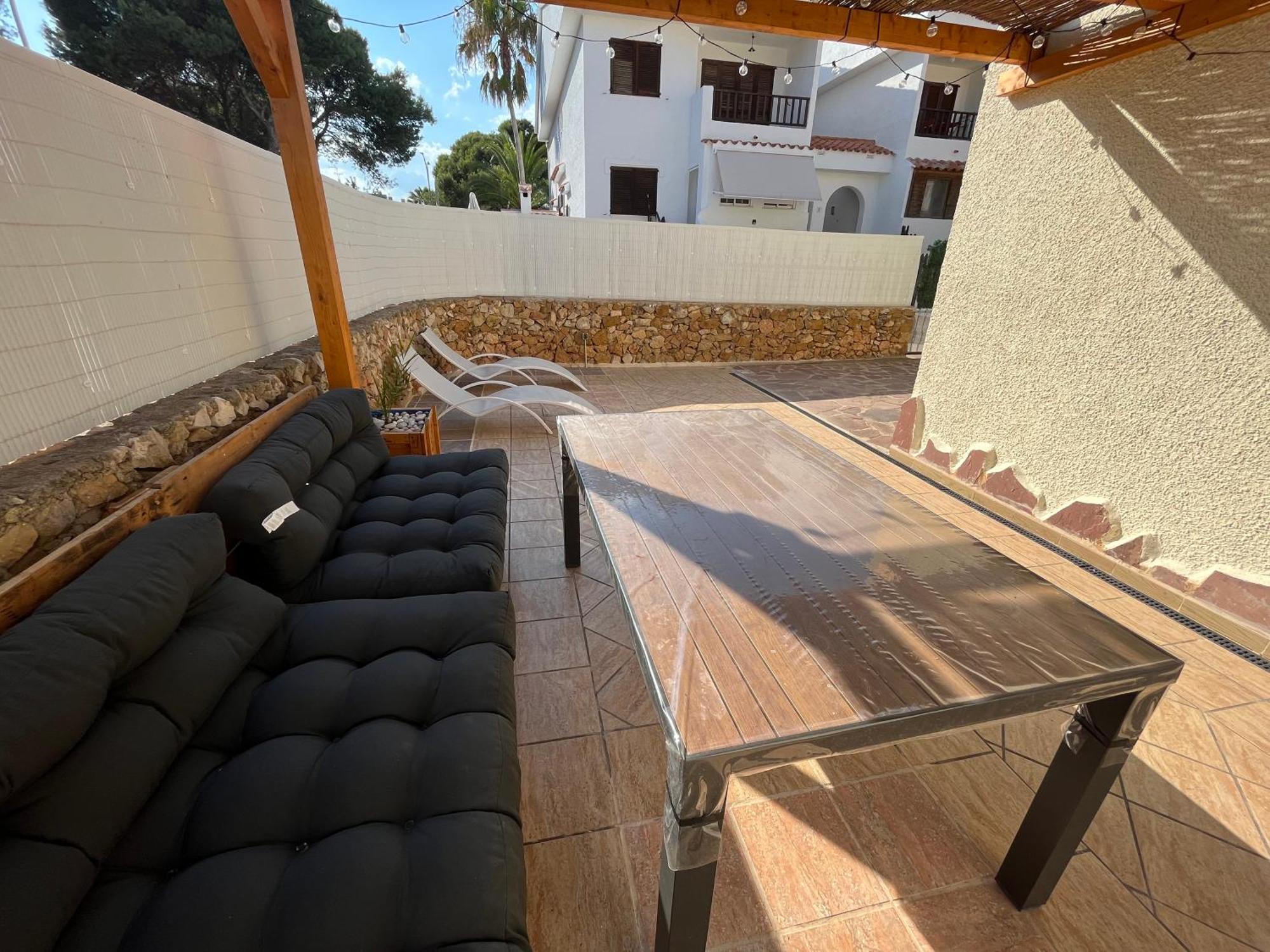 Apartamentos Tres Playas Altamar Alcoceber Exterior photo